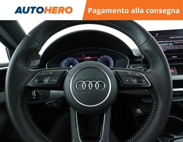 AUDI A4 45 TDI quattro tiptronic
