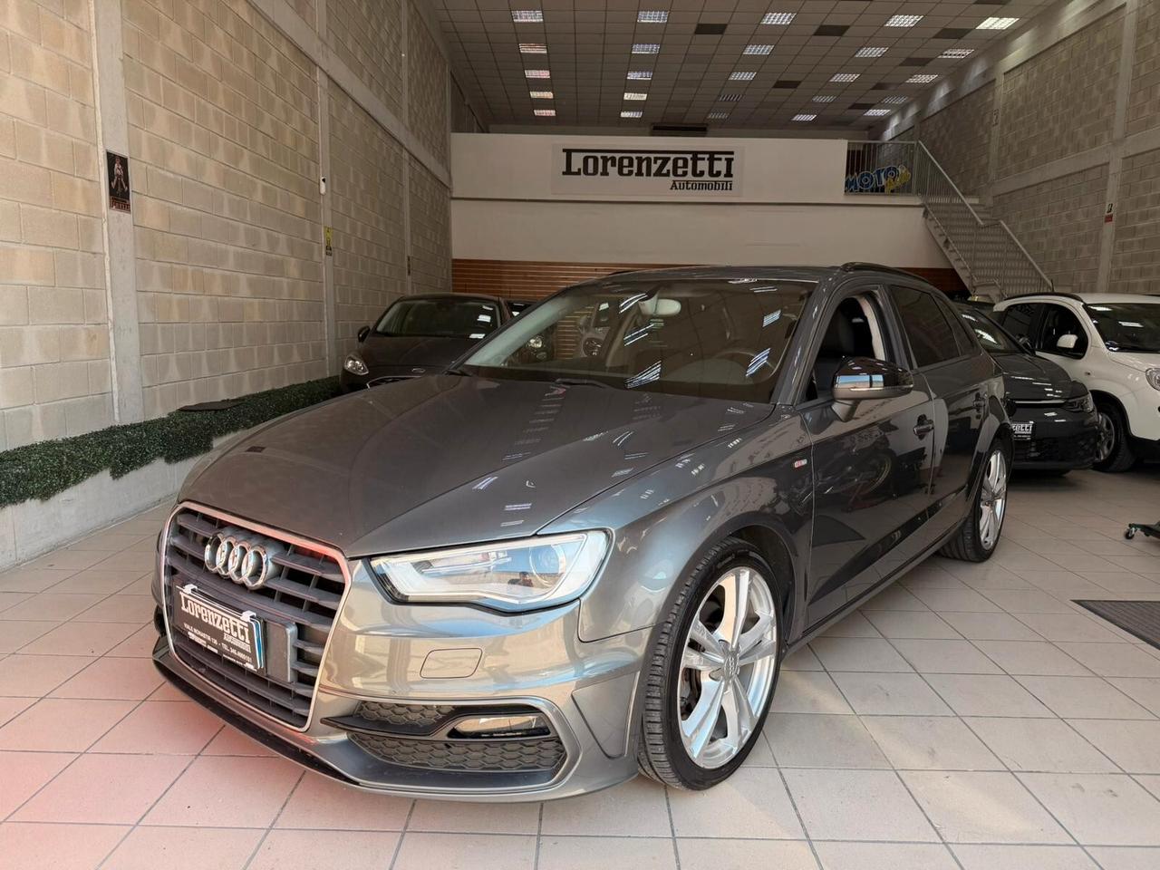 Audi A3 1.6 TDI S tronic -CAMBIO NUOVO