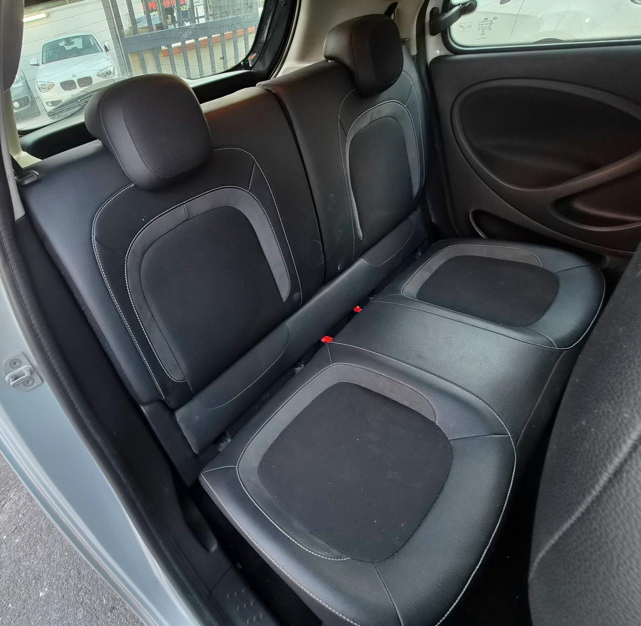 Smart ForFour 90 0.9 Turbo Prime