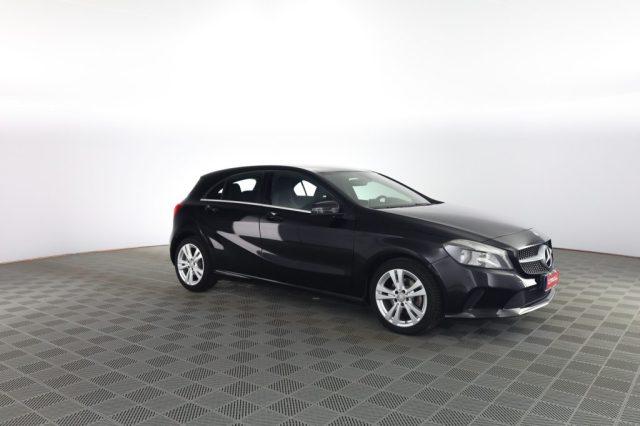 MERCEDES-BENZ A 180 A 180 Sport