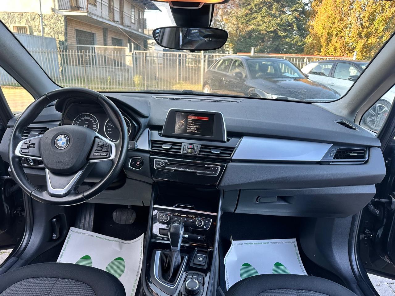 Bmw 216 218d Active Tourer