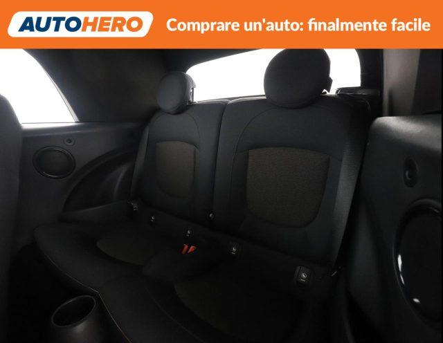 MINI Mini 1.2 One Cabrio