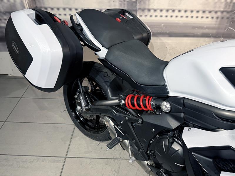 Kawasaki ER-6f ABS