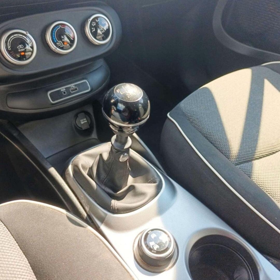Fiat 500X 1.3 MultiJet 95 CV Pop Star