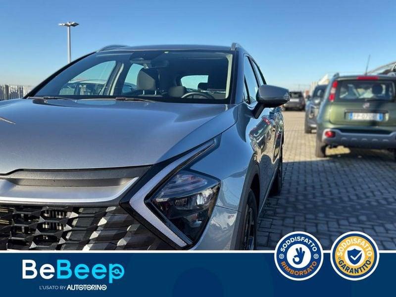 KIA Sportage 1.6 TGDI GPL BUSINESS 136CV 2WD