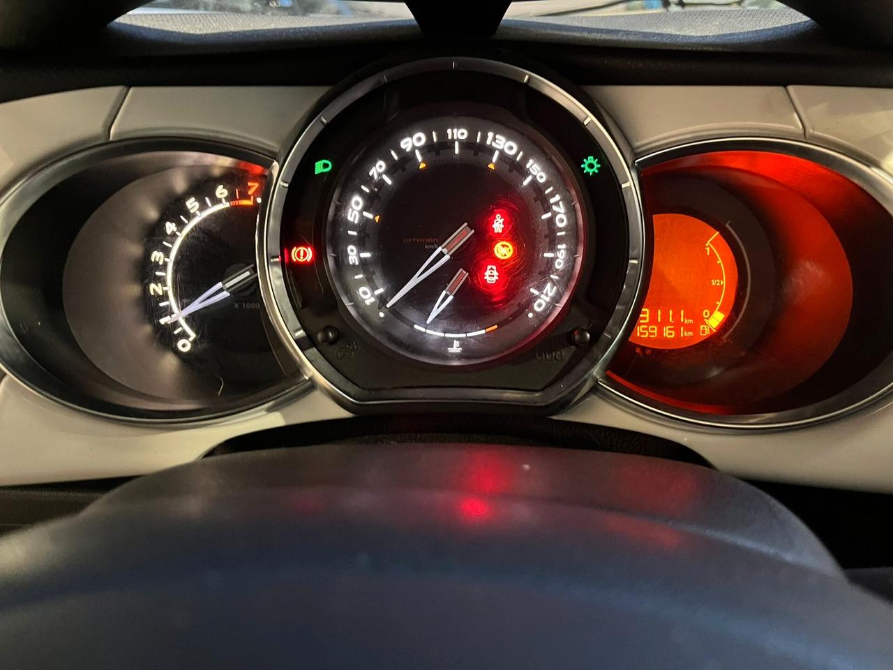 DS 3 1.6 - PERFETTA - 2010