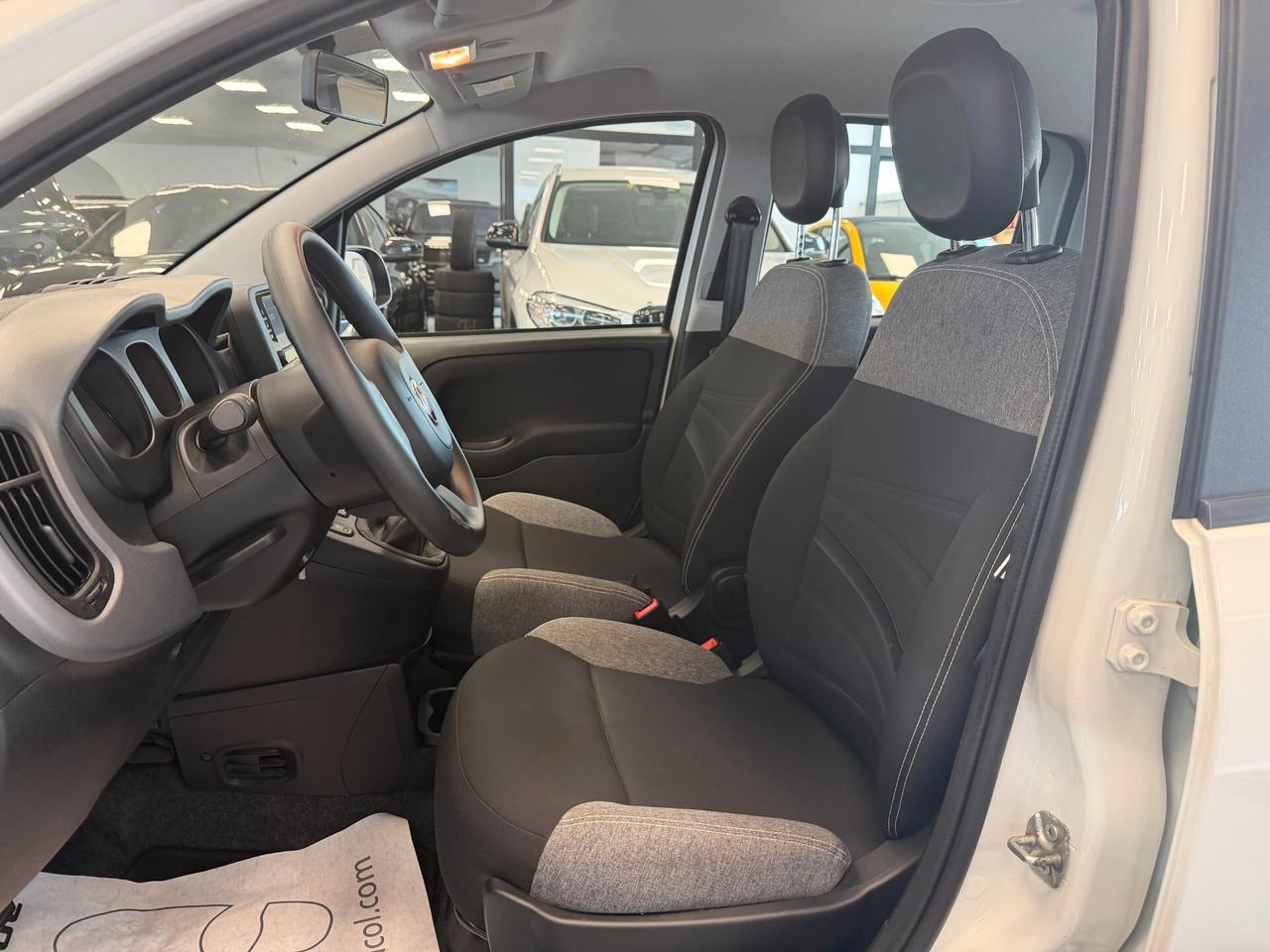Fiat Panda Cross TwinAir Turbo Natural Power