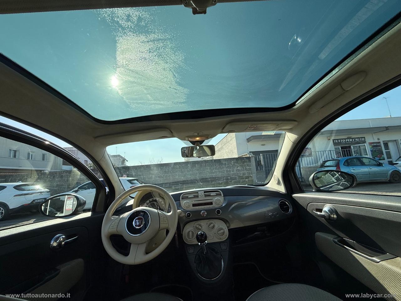 FIAT 500 1.2 by Gucci