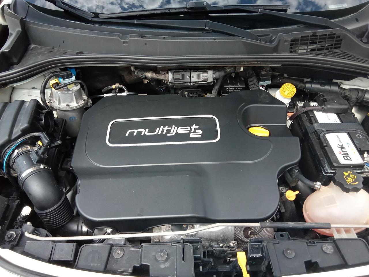 Fiat 500X 1.6 MultiJet 120 CV Lounge