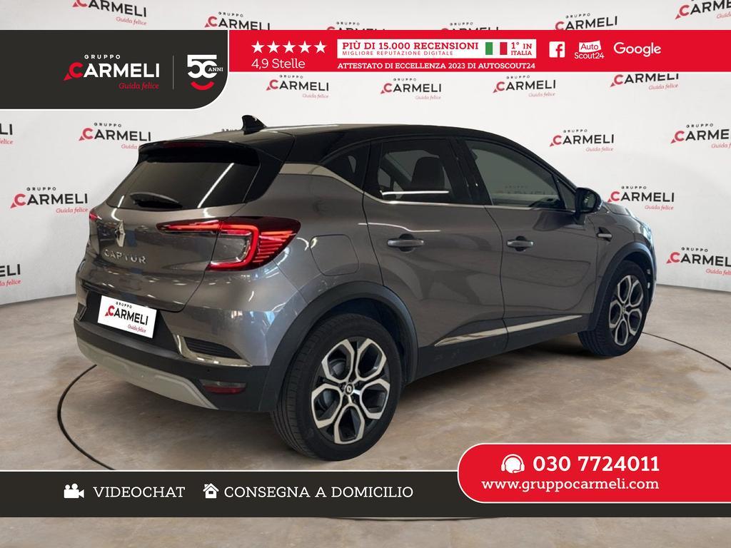 Renault Captur 1.0 TCe GPL Techno Fast Track