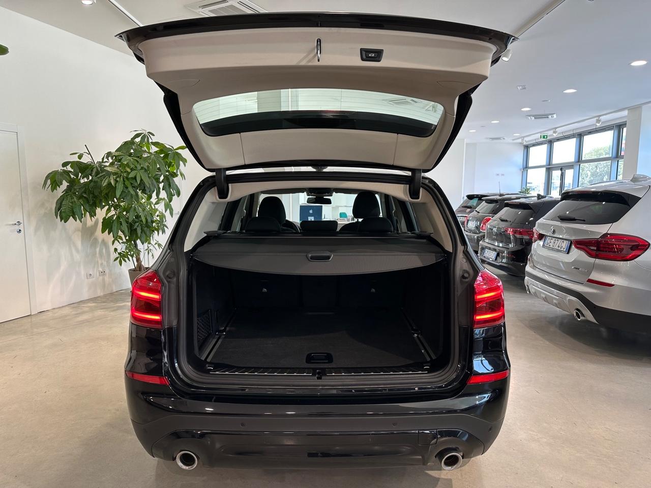 Bmw X3 xDrive20d Business Advantage