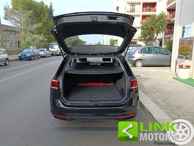 VOLKSWAGEN Passat Variant 2.0 TDI SCR EVO DSG Executive