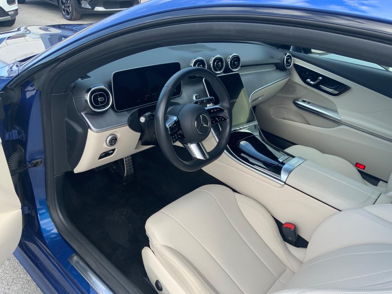 Mercedes-benz CLE 220 d Coupé AMG Line Premium Plus