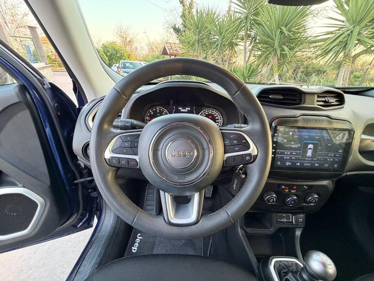JEEP - Renegade - 1.6 Mjt DDCT 120CV Limited