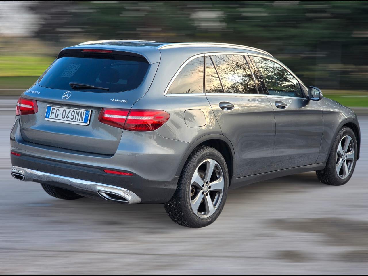 Mercedes-benz GLC 220 GLC 220 d 4Matic Sport