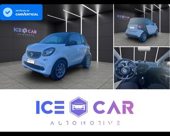SMART fortwo 3ªs.(C/A453) - fortwo 70 1.0 Passion