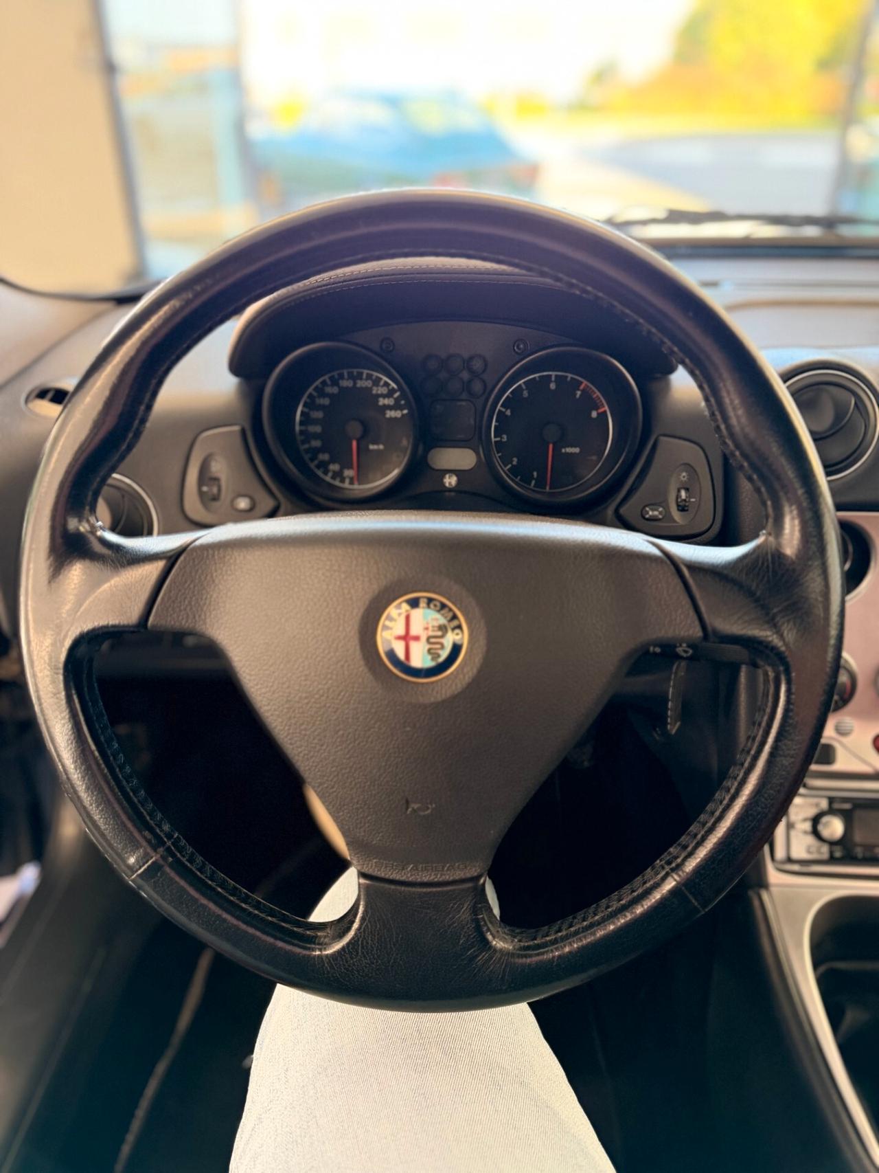 Alfa Romeo GTV 2.0i 16V T.S. cat Cup Limited Ed.