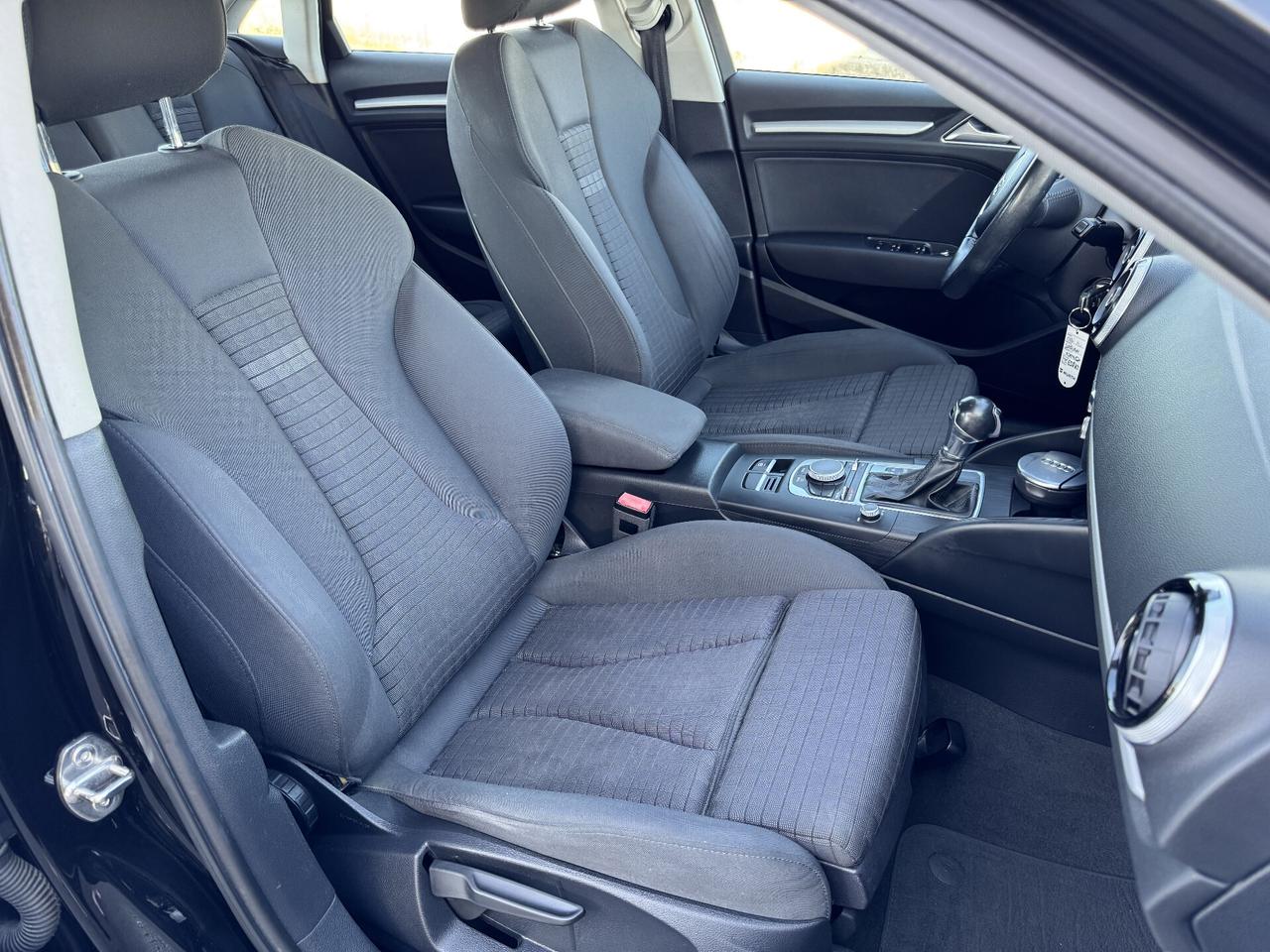Audi A3 Sedan 1.6 TDI clean diesel S tronic Ambition