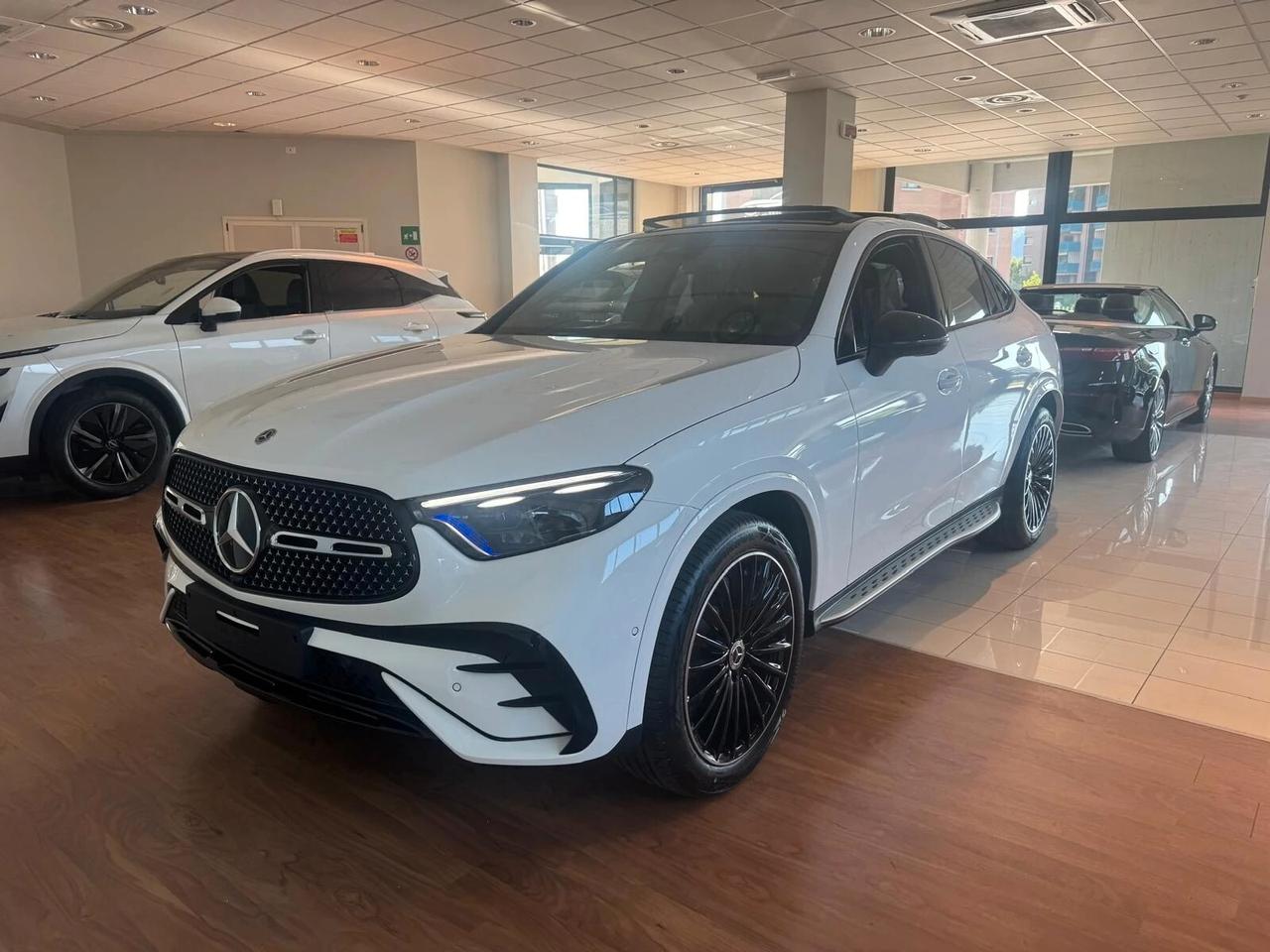 Mercedes-benz GLC 220d 4Matic Mild hybrid Coupé AMG Line Premium RENT TO BUY