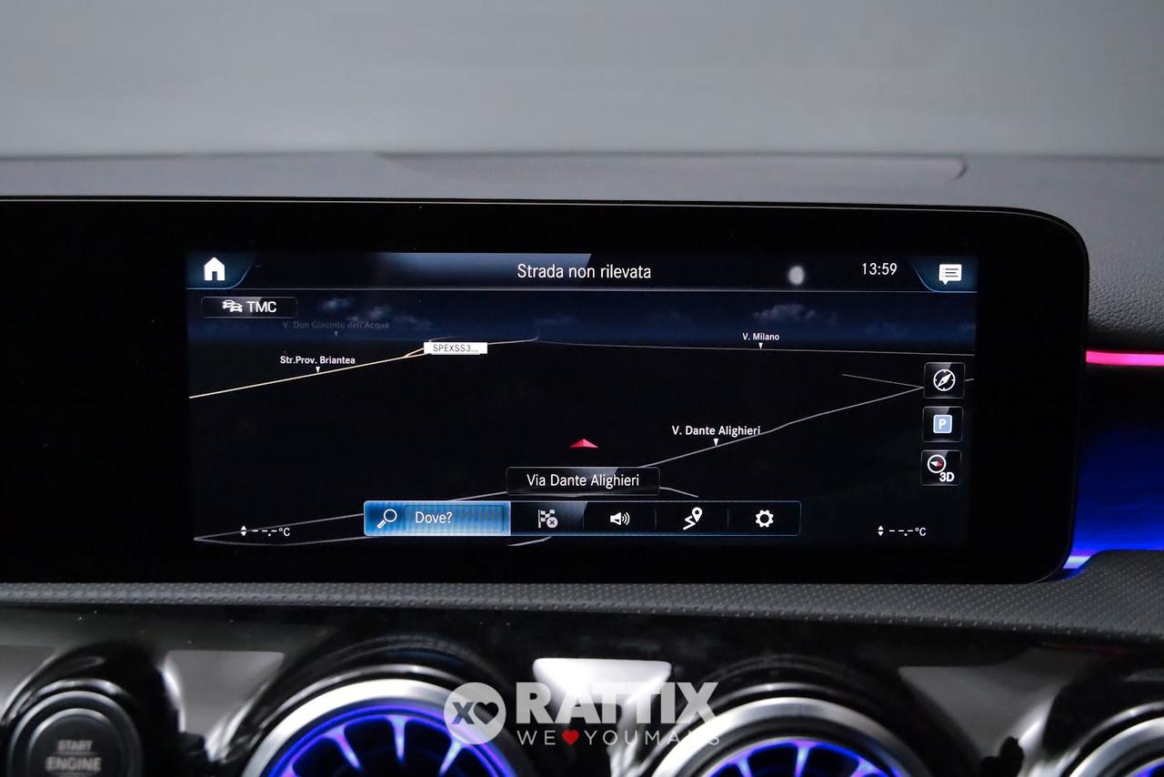 Mercedes-Benz A 200 1.3 163CV Sport + tetto apribile