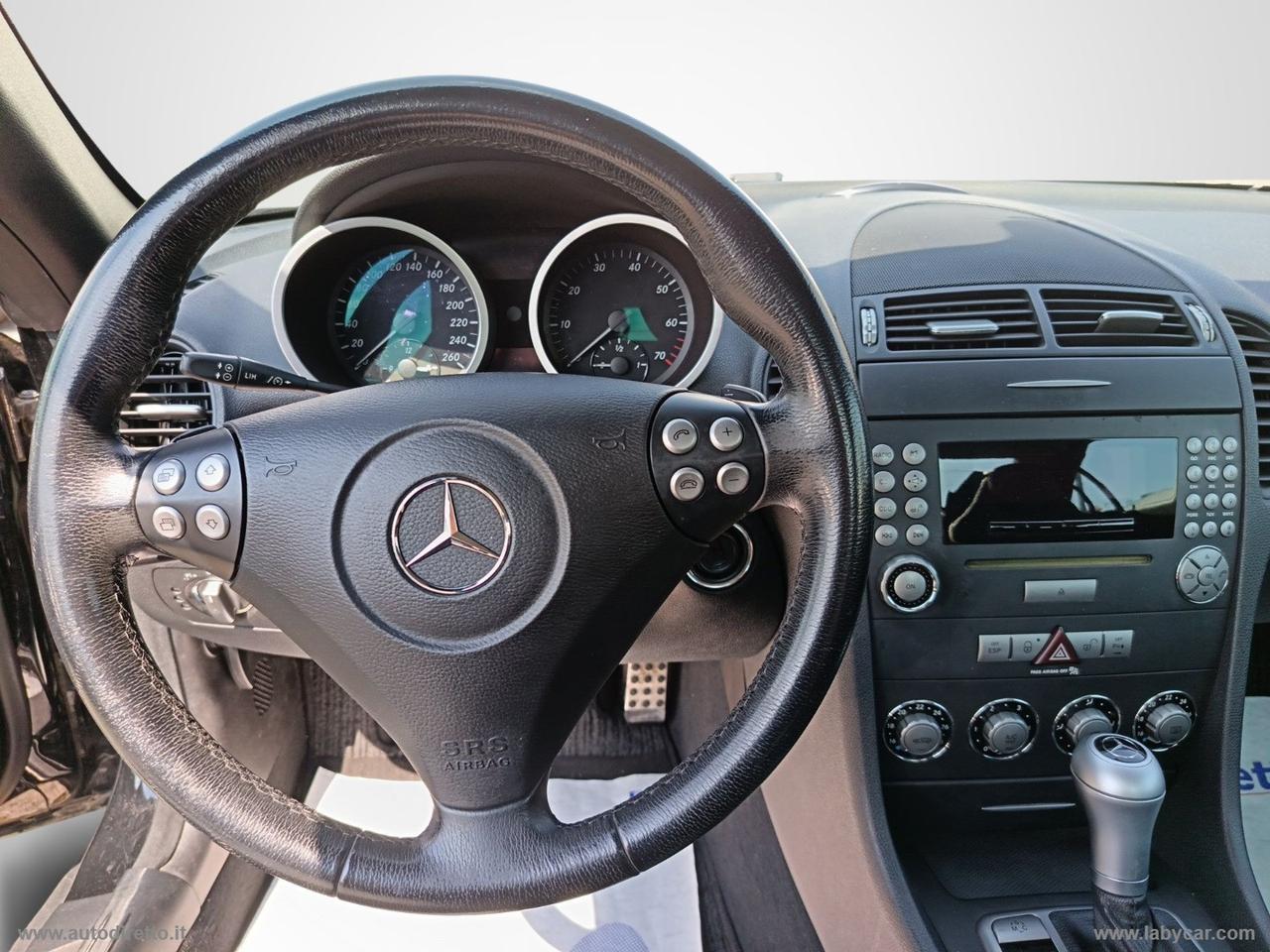 MERCEDES-BENZ SLK 200 Kompressor