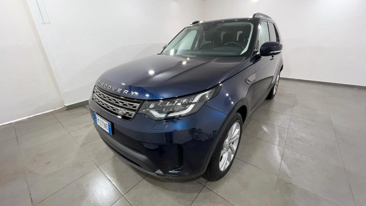 Land Rover Discovery 2.0 SD4 240 CV SE