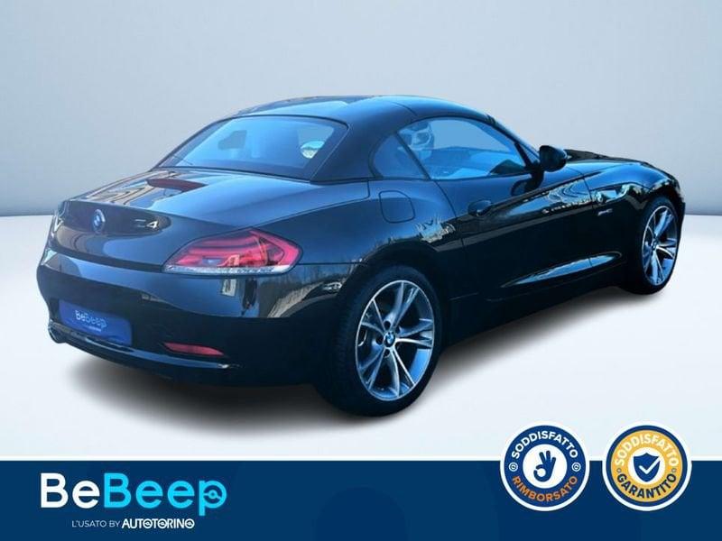 BMW Z4 SDRIVE20I E6