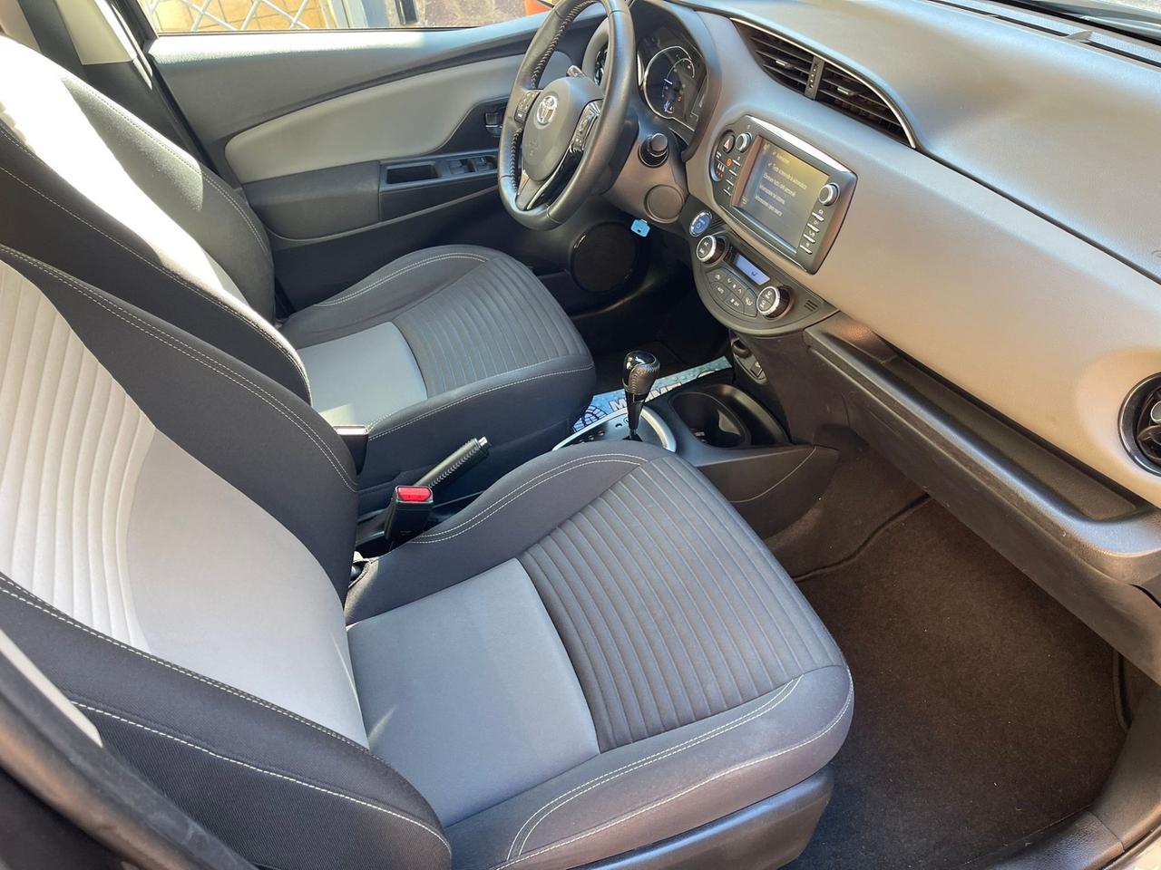 Toyota Yaris 1.5 Hybrid 5 porte Style