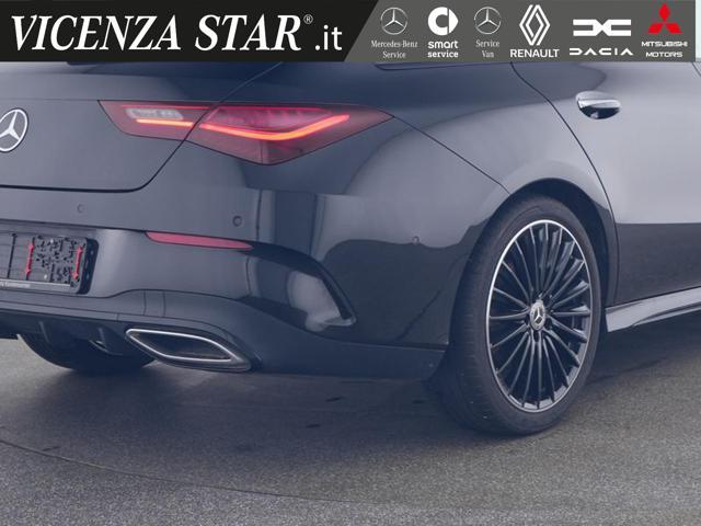 MERCEDES-BENZ CLA 200 d S.B. AMG ADVANCED PLUS