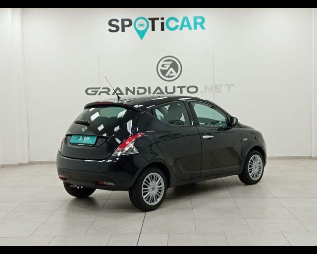 LANCIA Ypsilon III 2011 - 1.2 8v Platinum s&s 69cv