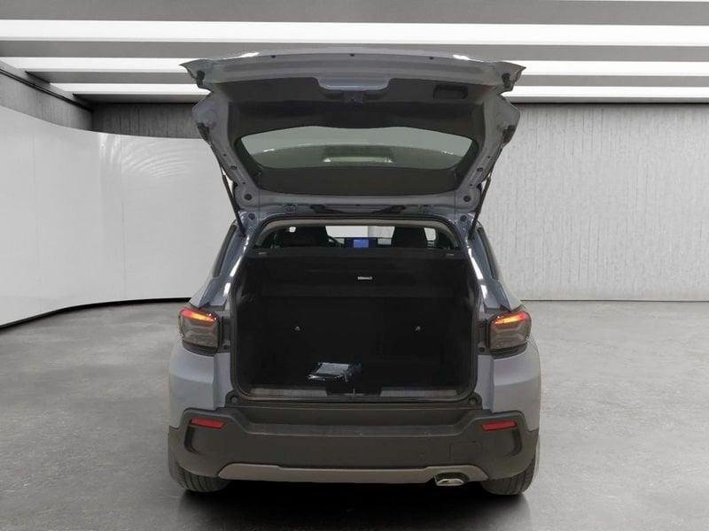 Jeep Avenger 1.2 turbo e-hybrid mhev Longitude fwd 110cv edct6