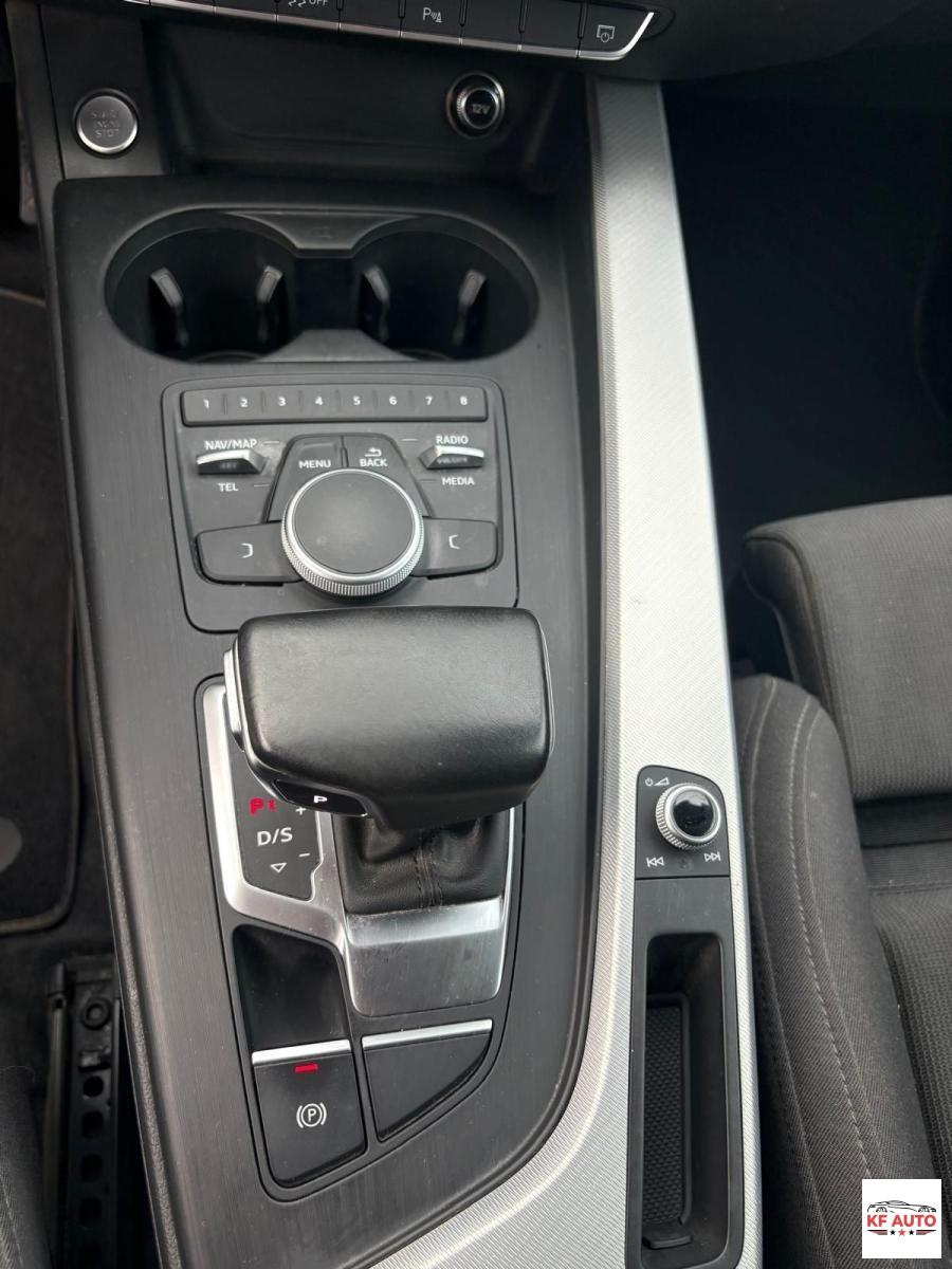 AUDI - A4 - 3.0 TDI quattro S tronic