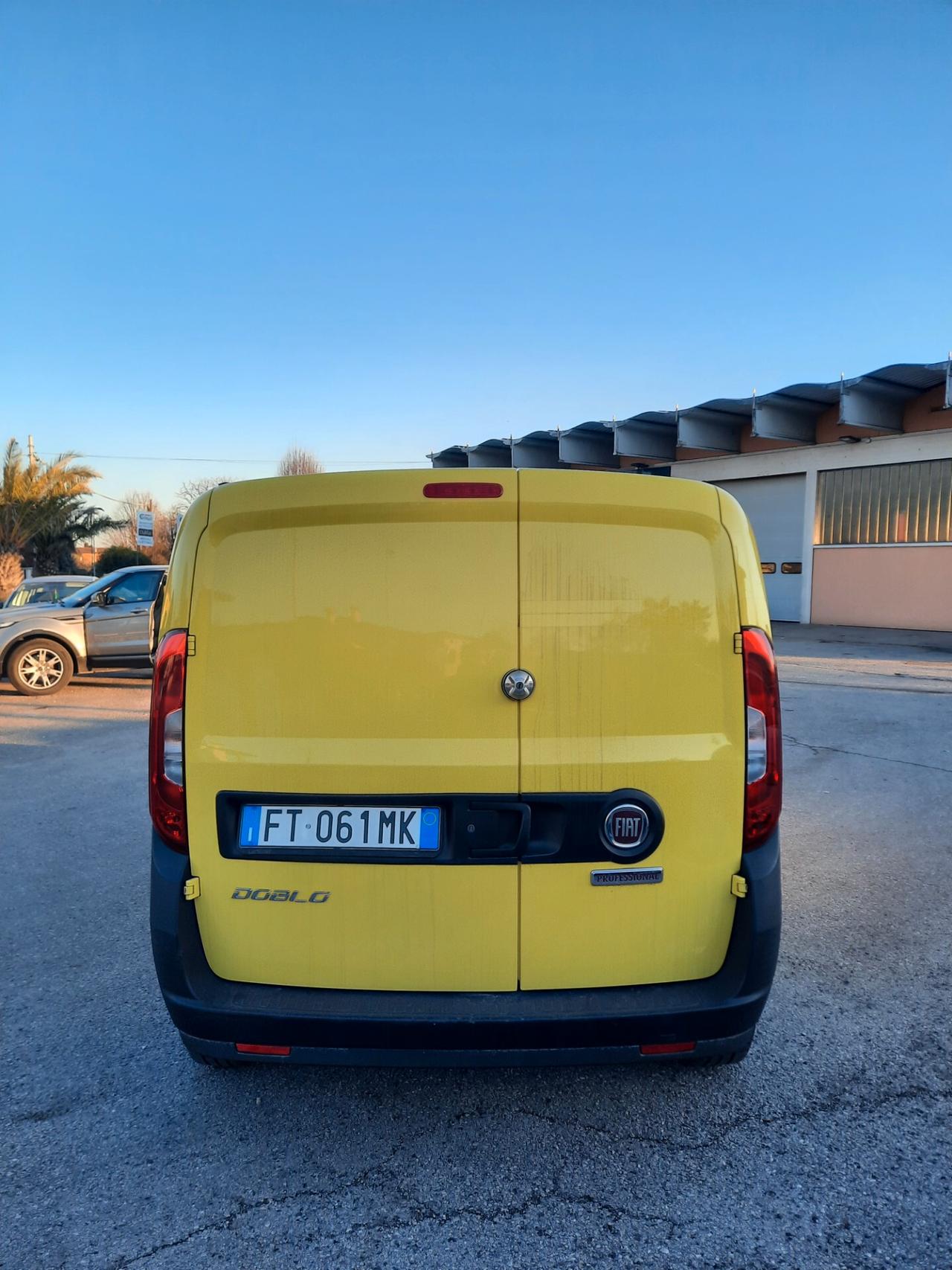Fiat Doblo Doblò 1.3 MJT PC-TN Cargo Lamierato