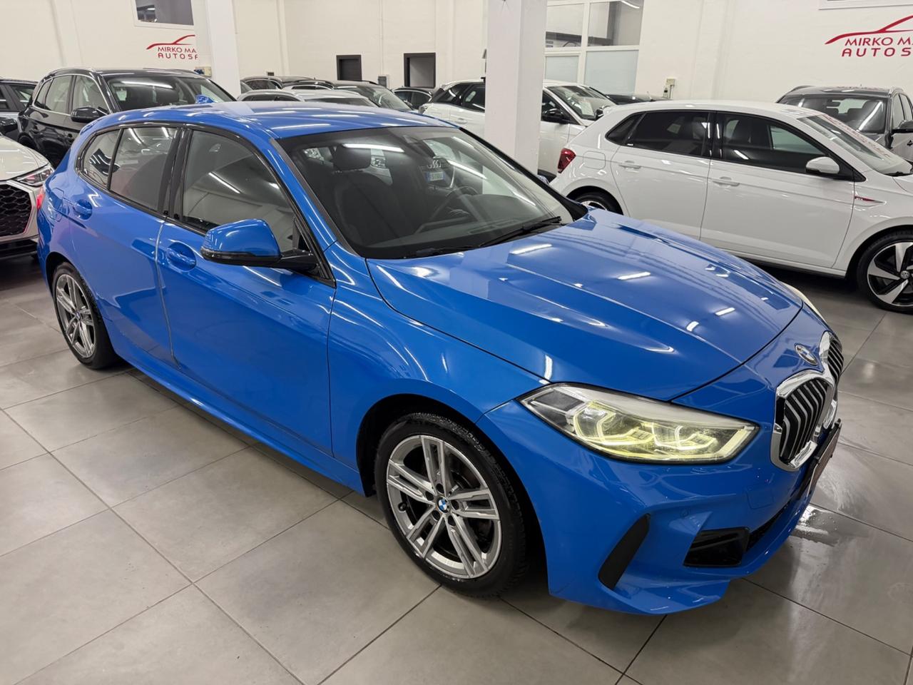 Bmw SERIE 1 116d 5p AUTO Msport FINANZIABILE