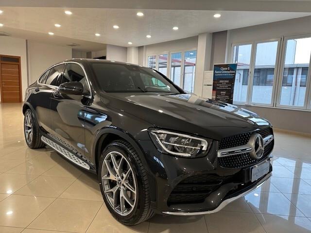 Mercedes-benz GLC 220 d 4Matic Coupé Premium