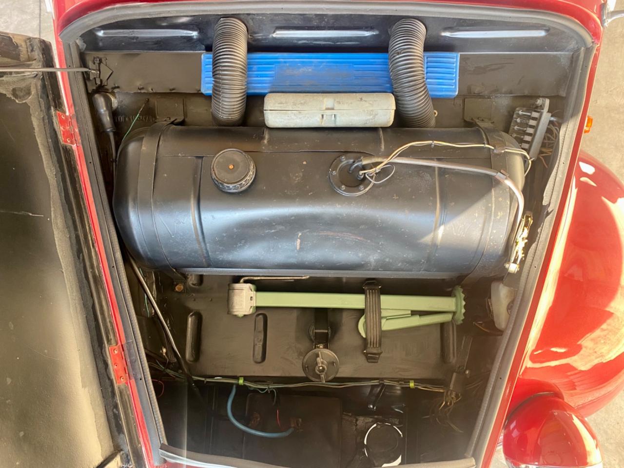 Fiat 500 Vignale Gamine