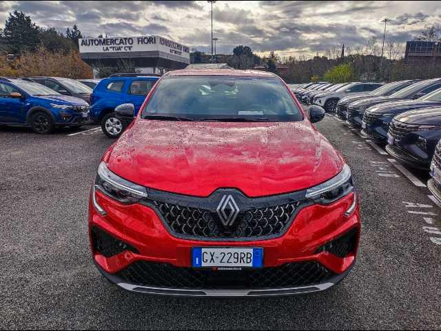 RENAULT Arkana 1.6 E-Tech full hybrid Techno 145cv