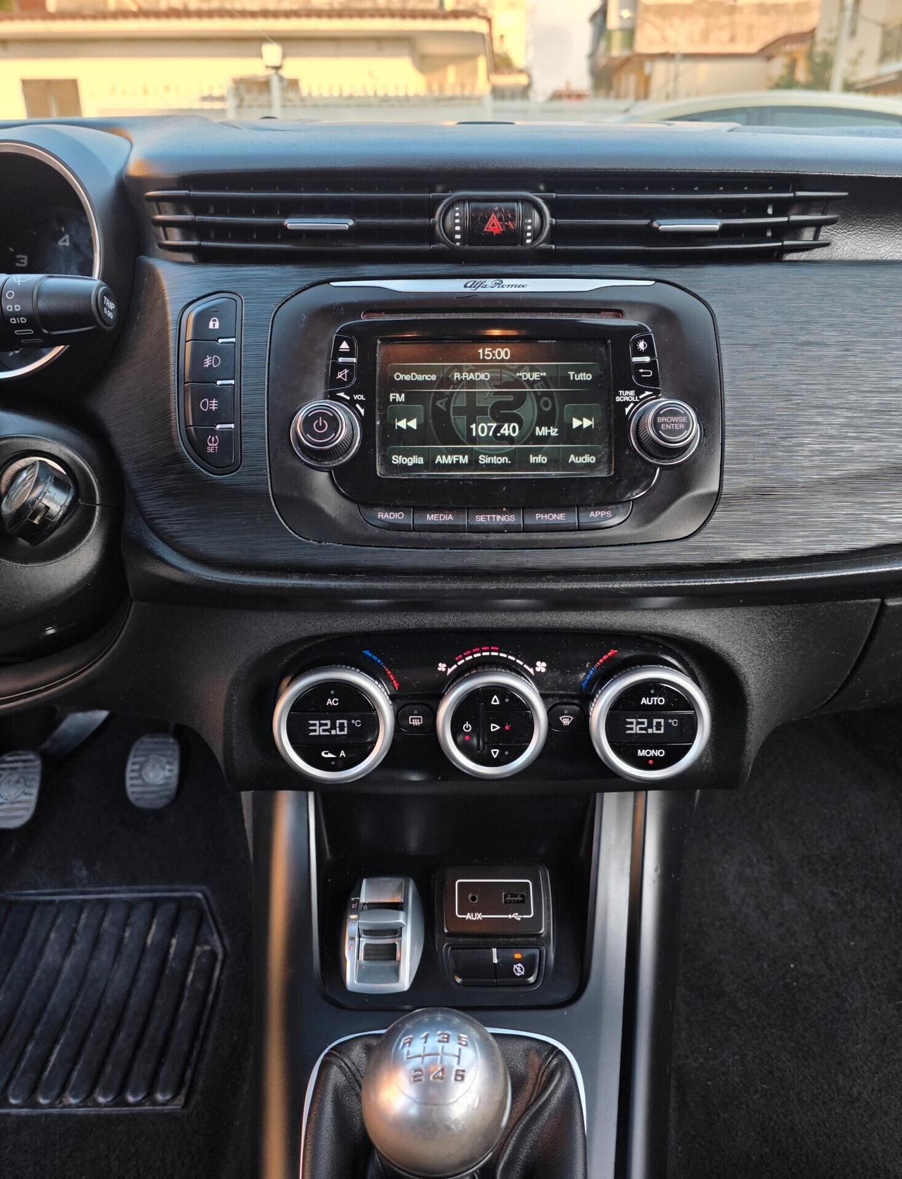 Alfa Romeo Giulietta 1.6 JTDm-2 120 CV Distinctive