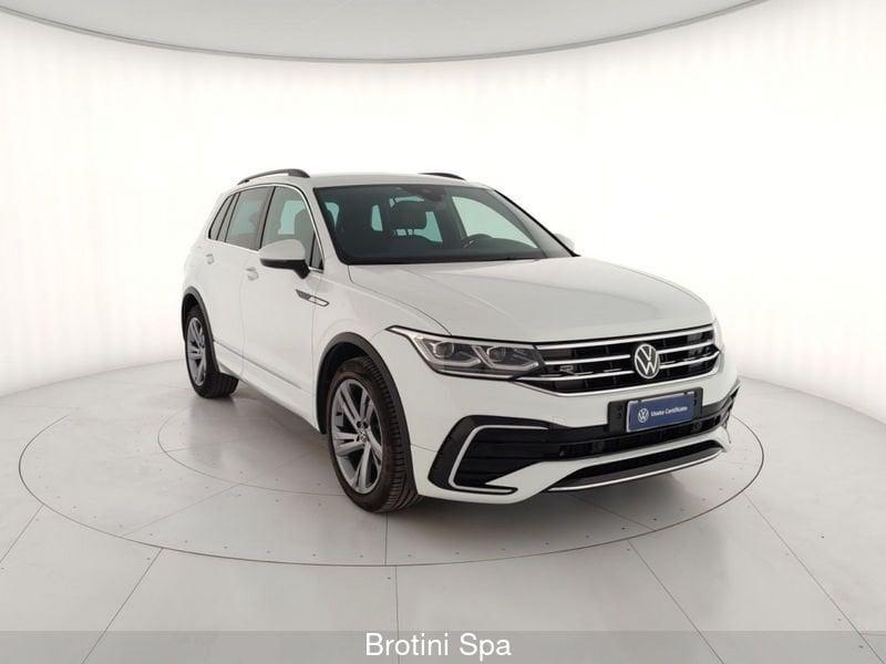 Volkswagen Tiguan Tiguan 2.0 TDI 150 CV SCR DSG R-Line
