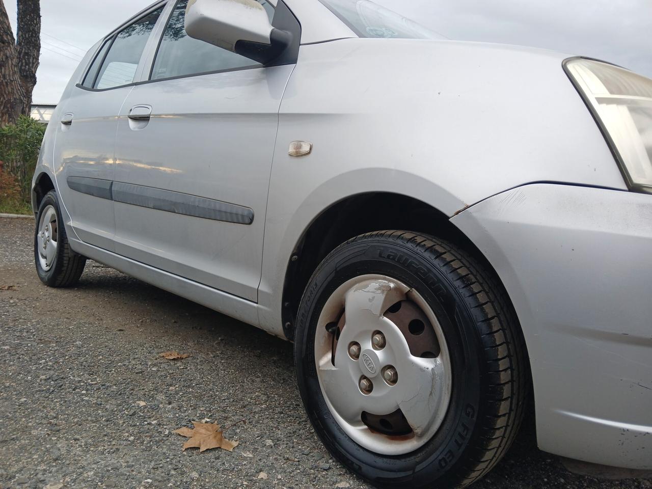 Kia Picanto 1.1 12V LX Light