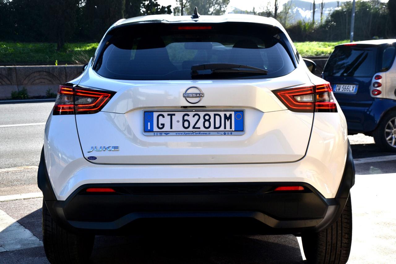Nissan Juke 1.0 DIG-T 114CV DCT **KM21000**PREZZO REALE*UNIPRO