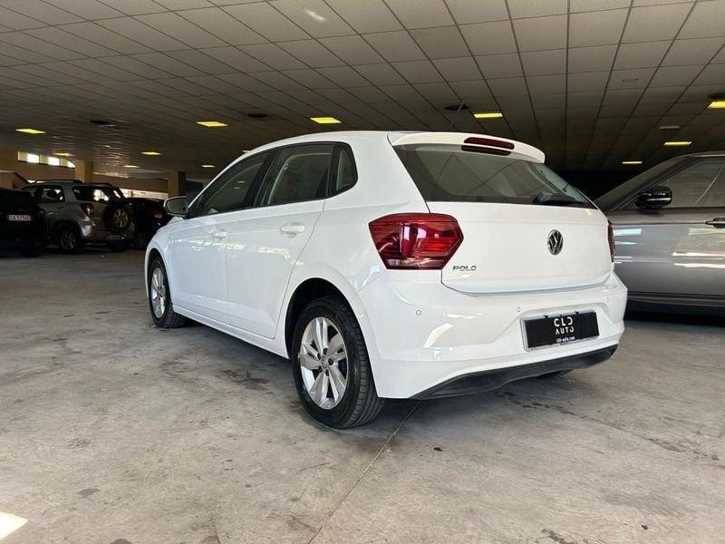 Volkswagen Polo POLO BUSINESS 1.0 MPI 75 CV 5P COMFORTLINE BLUEMOTION TECH