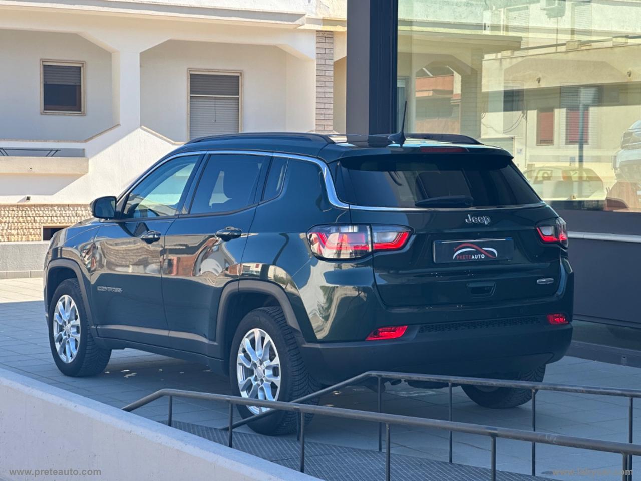 JEEP Compass 1.6 Mjt II 2WD Longitude