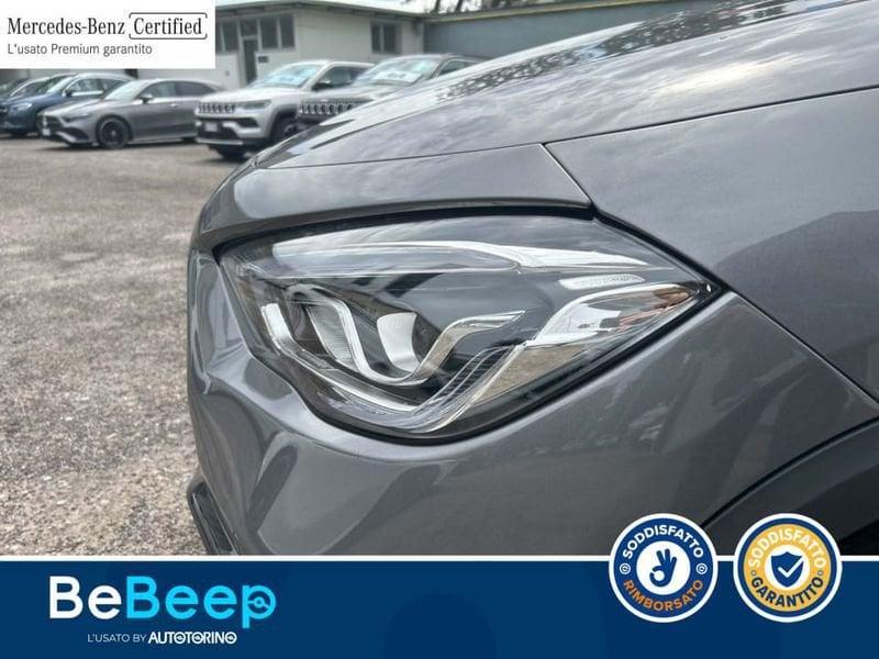 Mercedes-Benz GLA 200 PREMIUM AUTO