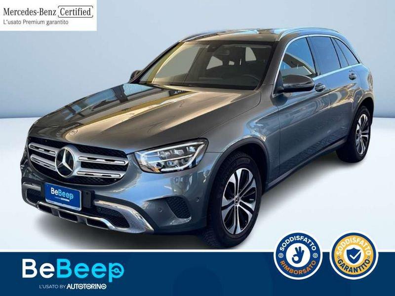 Mercedes-Benz GLC 220 D SPORT 4MATIC AUTO