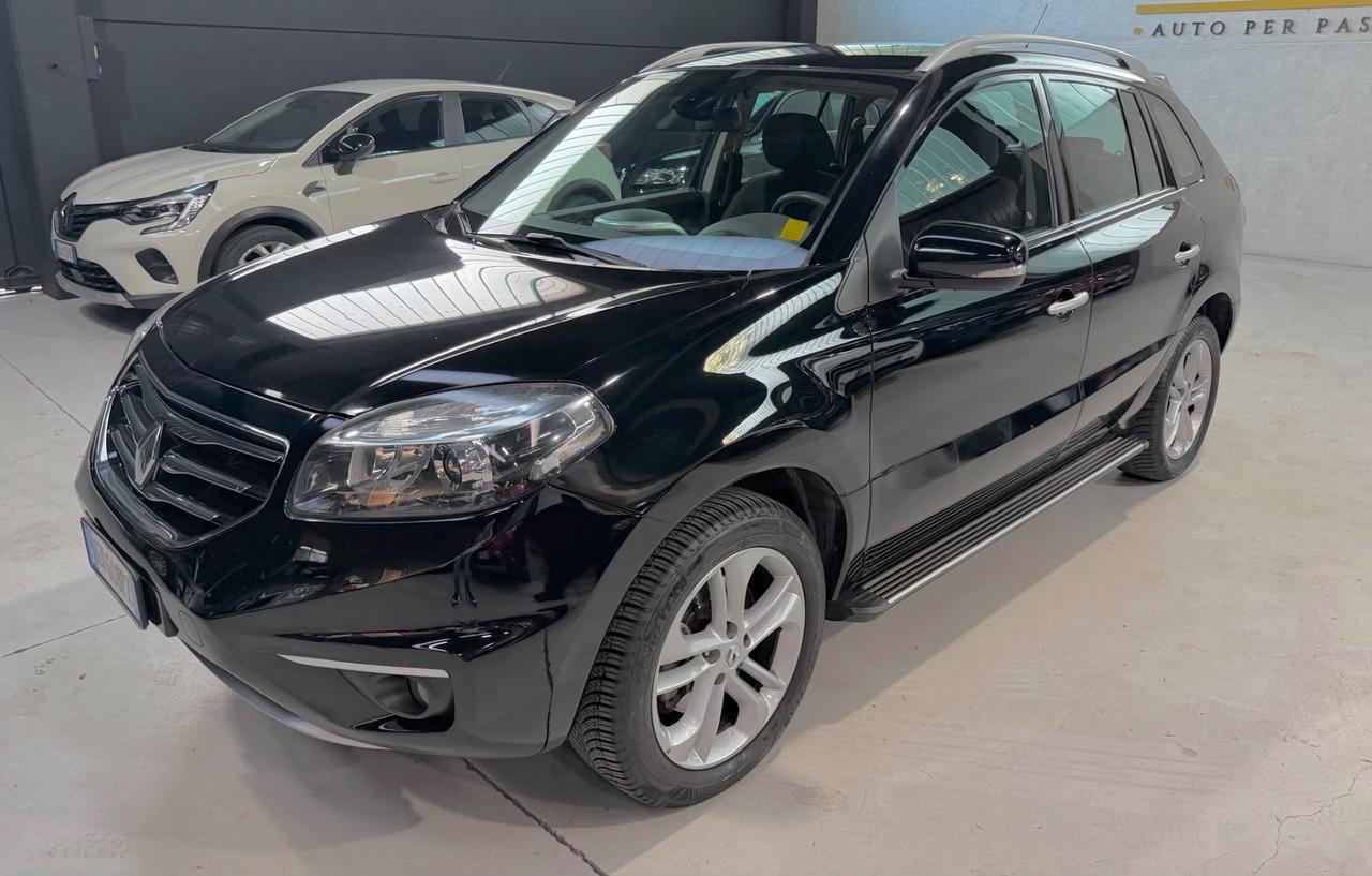 Renault Koleos Cambio Automatico 4x4