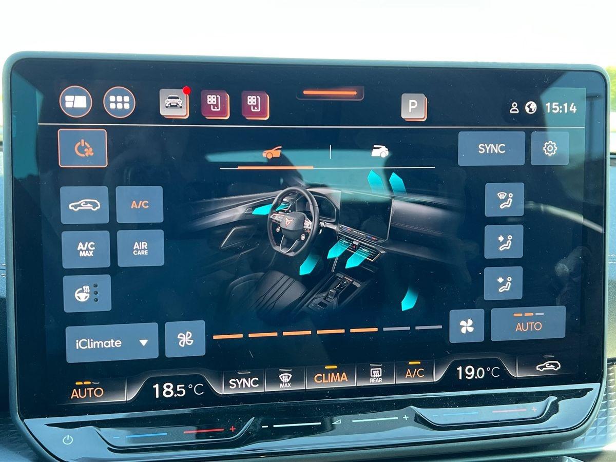 CUPRA Formentor 2.0 tdi 150cv dsg