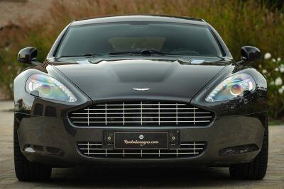 Aston Martin Rapide - RDS01286