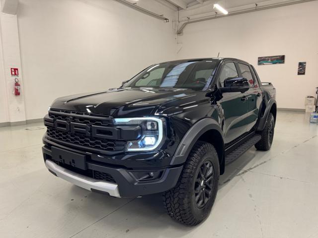 FORD Ranger Raptor 2.0 Ecoblue 4WD DC RAPTOR PERFORMANCE AUT. 210CV