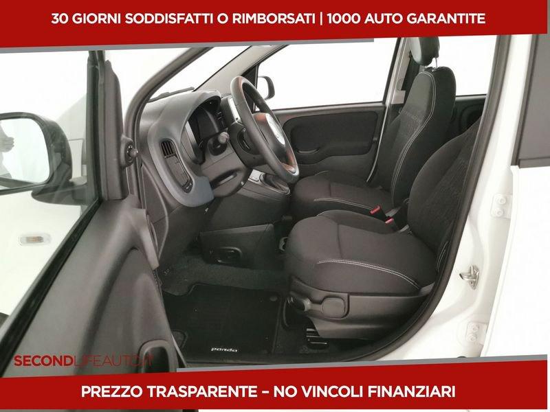 FIAT Pandina III 2024 Panda 1.0 firefly hybrid s&s 70cv 5p.ti